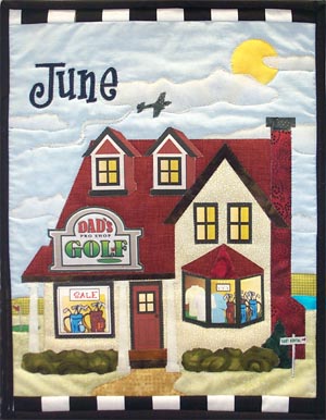 Holiday House - June Photo